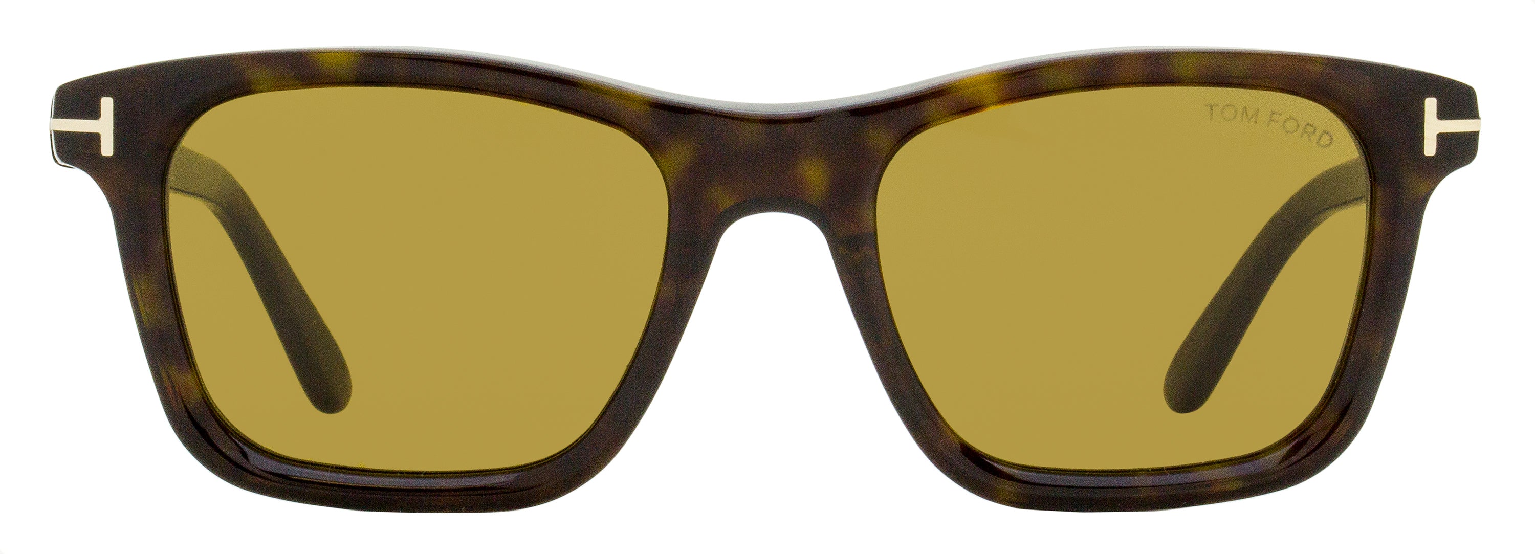 Tom Ford Barron Sunglasses TF1179 52E Dark Havana 54mm FT1179
