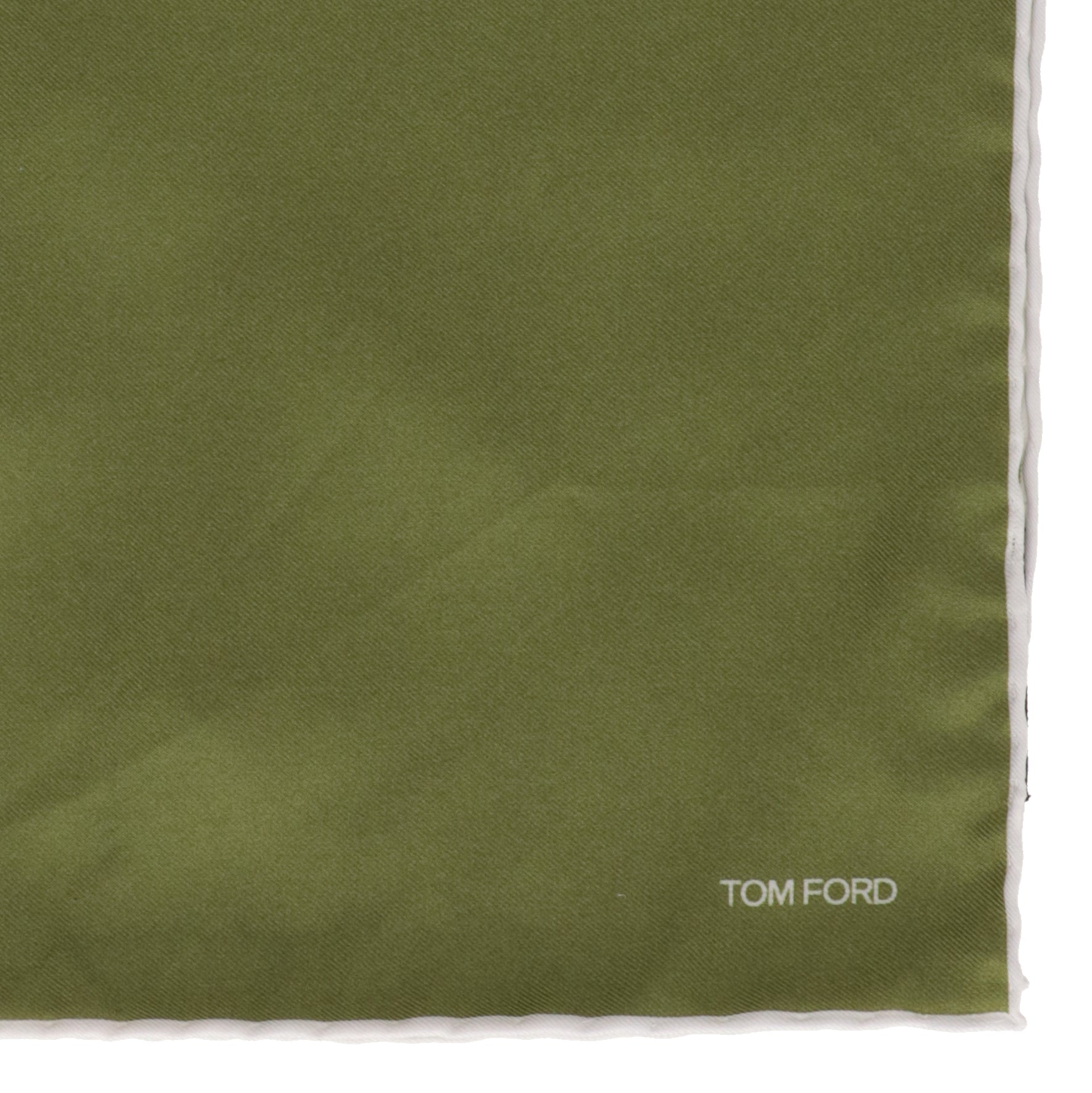 Tom Ford Mens Baby Pink Pocket Square