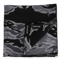 Tom Ford Mens Light Pink Pocket Square
