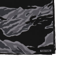 Tom Ford Mens Light Pink Pocket Square