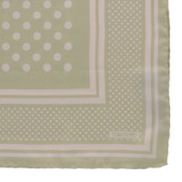 Tom Ford Mens Navy Pocket Square