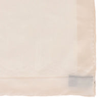 Tom Ford Mens Natural Pocket Square