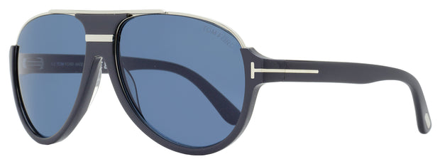 Tom Ford Dimitry Sunglasses TF334 20V Gray/Palladium 59mm FT0334