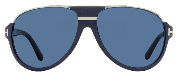 Tom Ford Dimitry Sunglasses TF334 20V Gray/Palladium 59mm FT0334