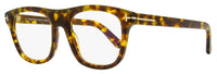 Tom Ford Blue Block Eyeglasses TF5939-B 053 Blonde Havana 52mm FT5939 Blonde Havana