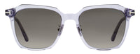 Tom Ford Alt Fit Sunglasses TF971-K 20B Transparent Gray 54mm FT0971-K