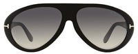 Tom Ford TF988 Camillo-02 Sunglasses 01B Black 60mm FT0988