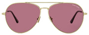 Tom Ford TF996 Dashel-02 Sunglasses 32Y Pale Violet/Violet 62mm FT0996