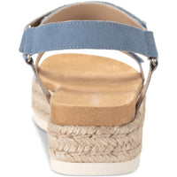 Rylaan Womens Flatform Platform Sandals