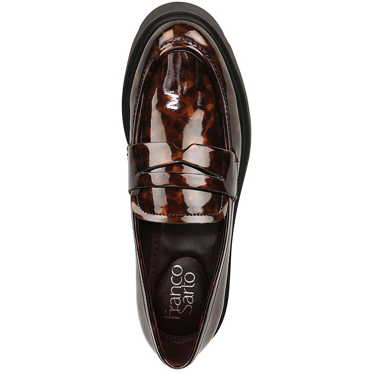 Balin Womens Padded Insole Loafers