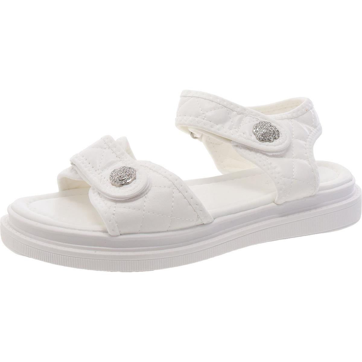 Womens Open Toe Ankle Strap Strappy Sandals