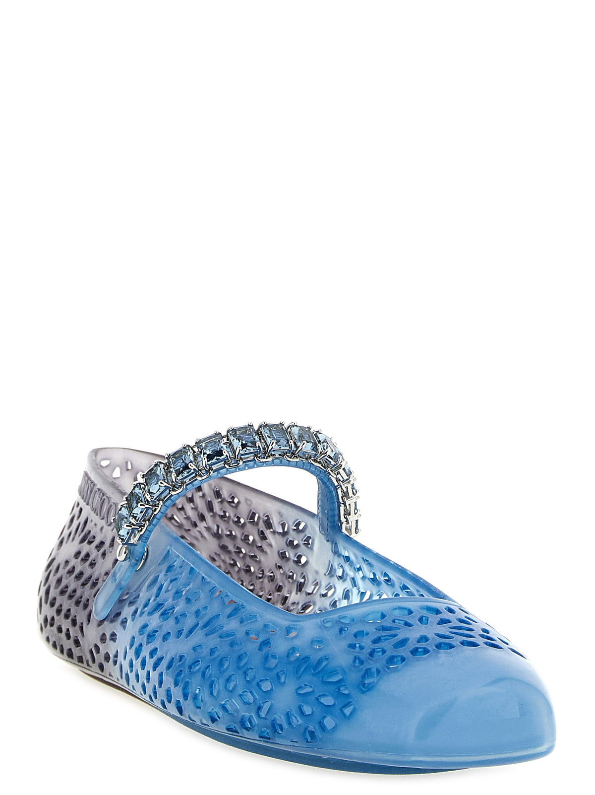JIMMY CHOO Jimmy Choo Women 'The Jelly' Ballet Flats