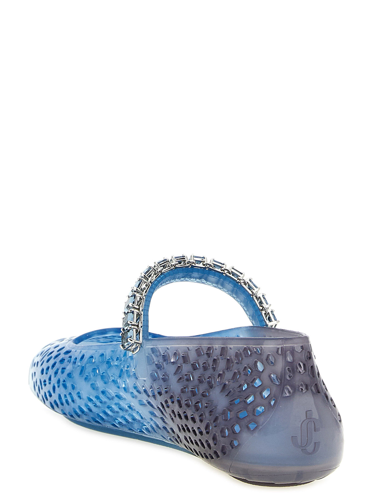 JIMMY CHOO Jimmy Choo Women 'The Jelly' Ballet Flats