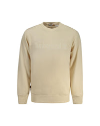 Timberland Cotton Knit Sweater Beige