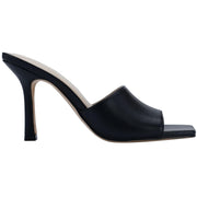 Danria Womens Solid Peep-Toe Heels