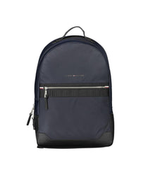 Tommy Hilfiger Navy Backpack Laptop Backpack Men Blue