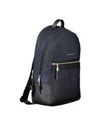 Tommy Hilfiger Navy Backpack Laptop Backpack Men Blue