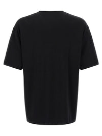 Lemaire Men Cotton And Silk T-Shirt