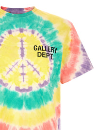 GALLERY DEPT. Gallery Dept. Men 'Peace Tie Dye' T-Shirt