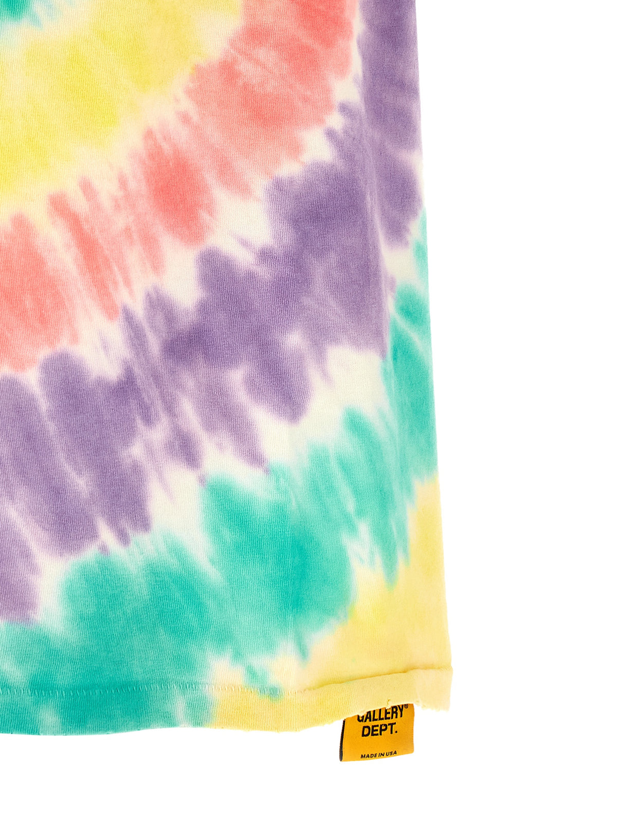 GALLERY DEPT. Gallery Dept. Men 'Peace Tie Dye' T-Shirt