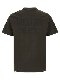 GALLERY DEPT. Gallery Dept. Men 'Dusty' Logo T-Shirt