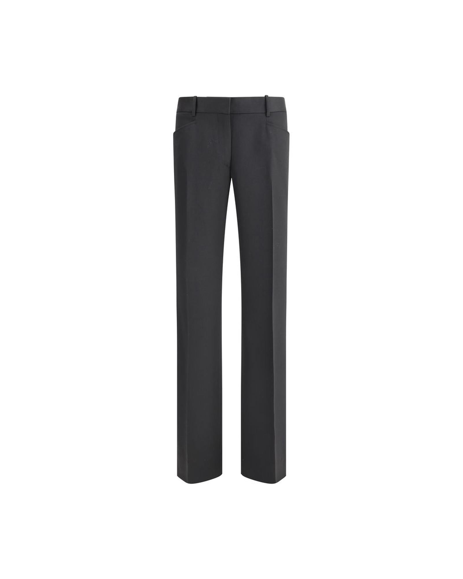 Tom Ford Tailored StraightLeg Pants Women Black – Bluefly