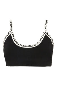 VERSACE Versace Woman Clothing Tops