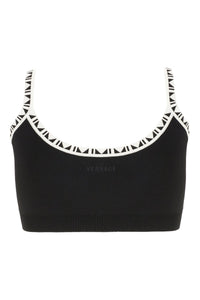 VERSACE Versace Woman Clothing Tops