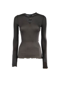 Prada Woman Clothing Tops