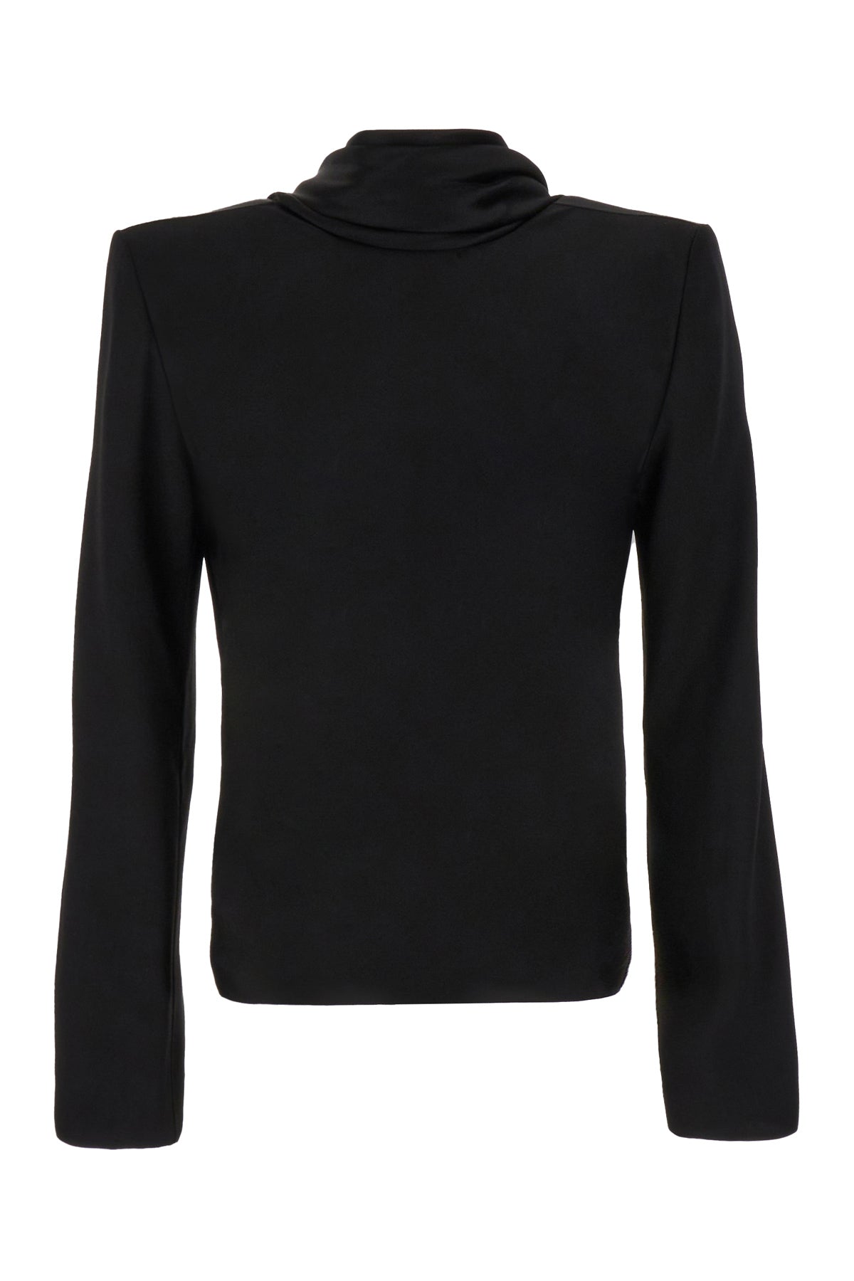 Saint Laurent Woman Clothing Coats