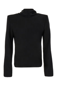 Saint Laurent Woman Clothing Coats