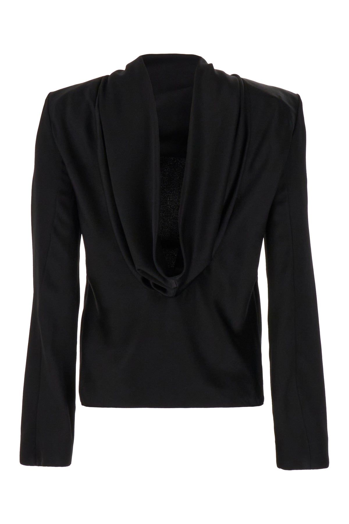 Saint Laurent Woman Clothing Coats