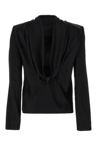 Saint Laurent Woman Clothing Coats