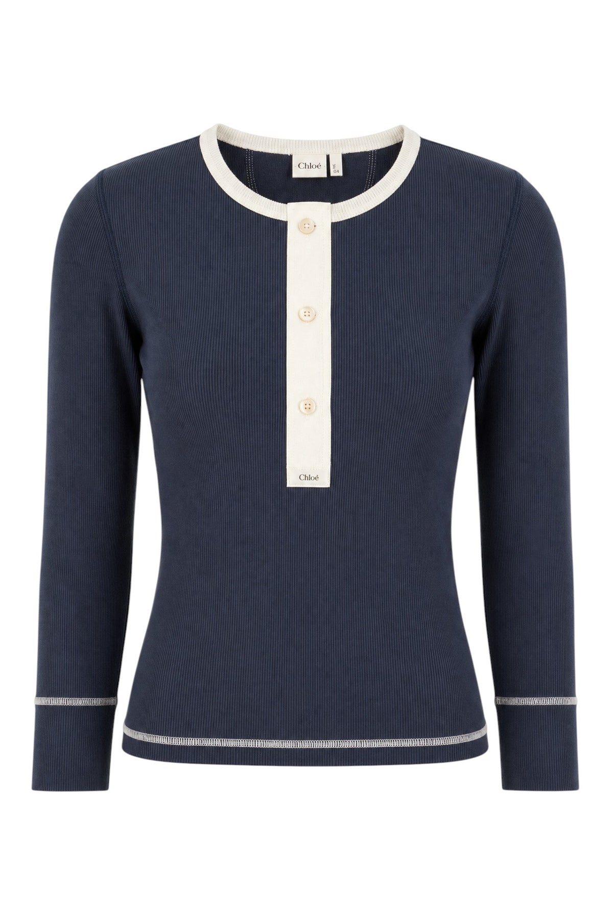Chloe Woman Clothing Tops