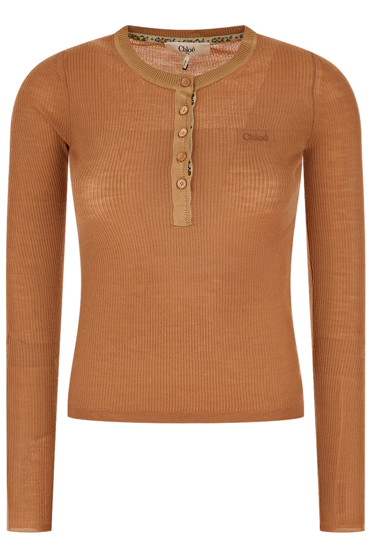 Chloe Woman Clothing Tops