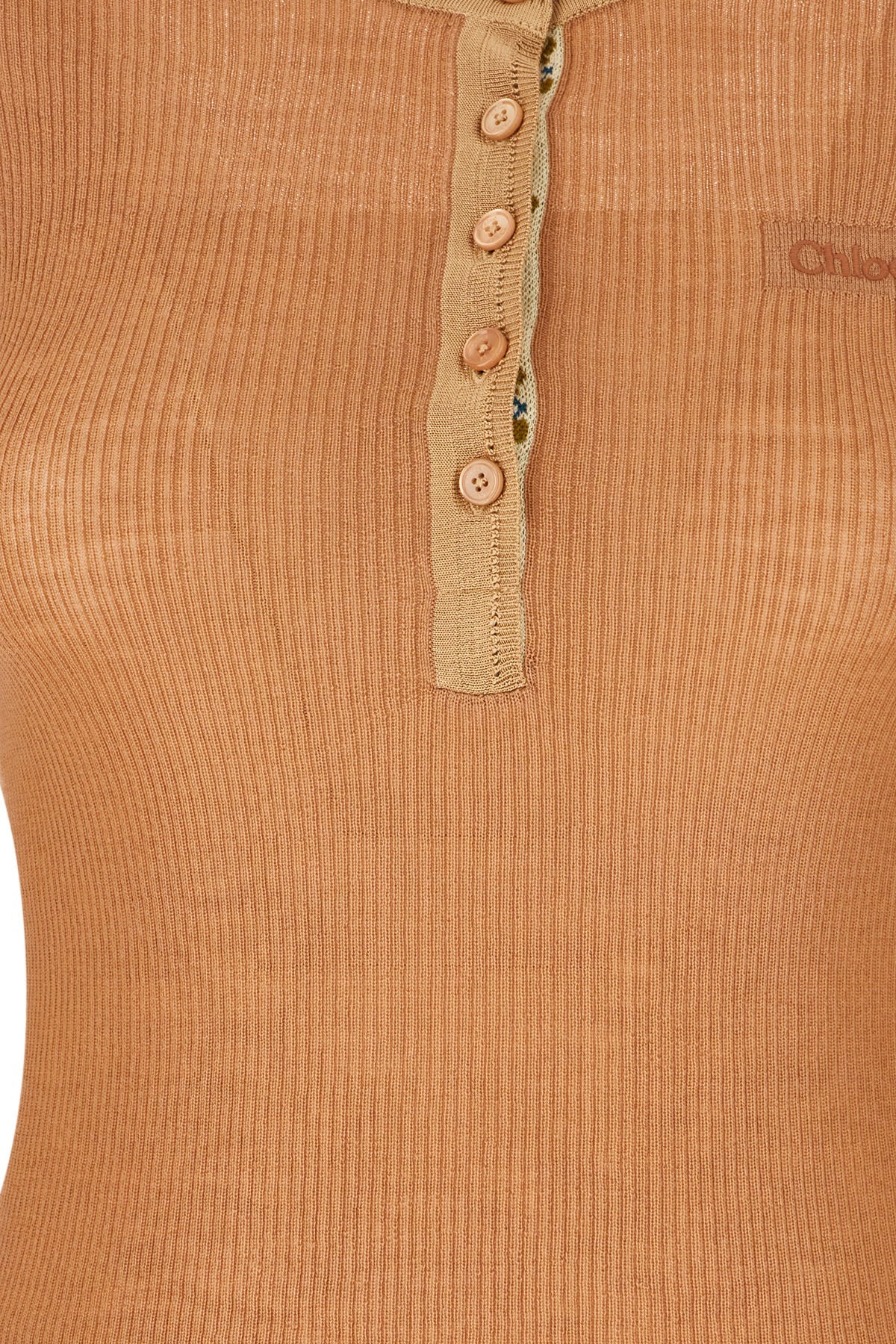 Chloe Woman Clothing Tops