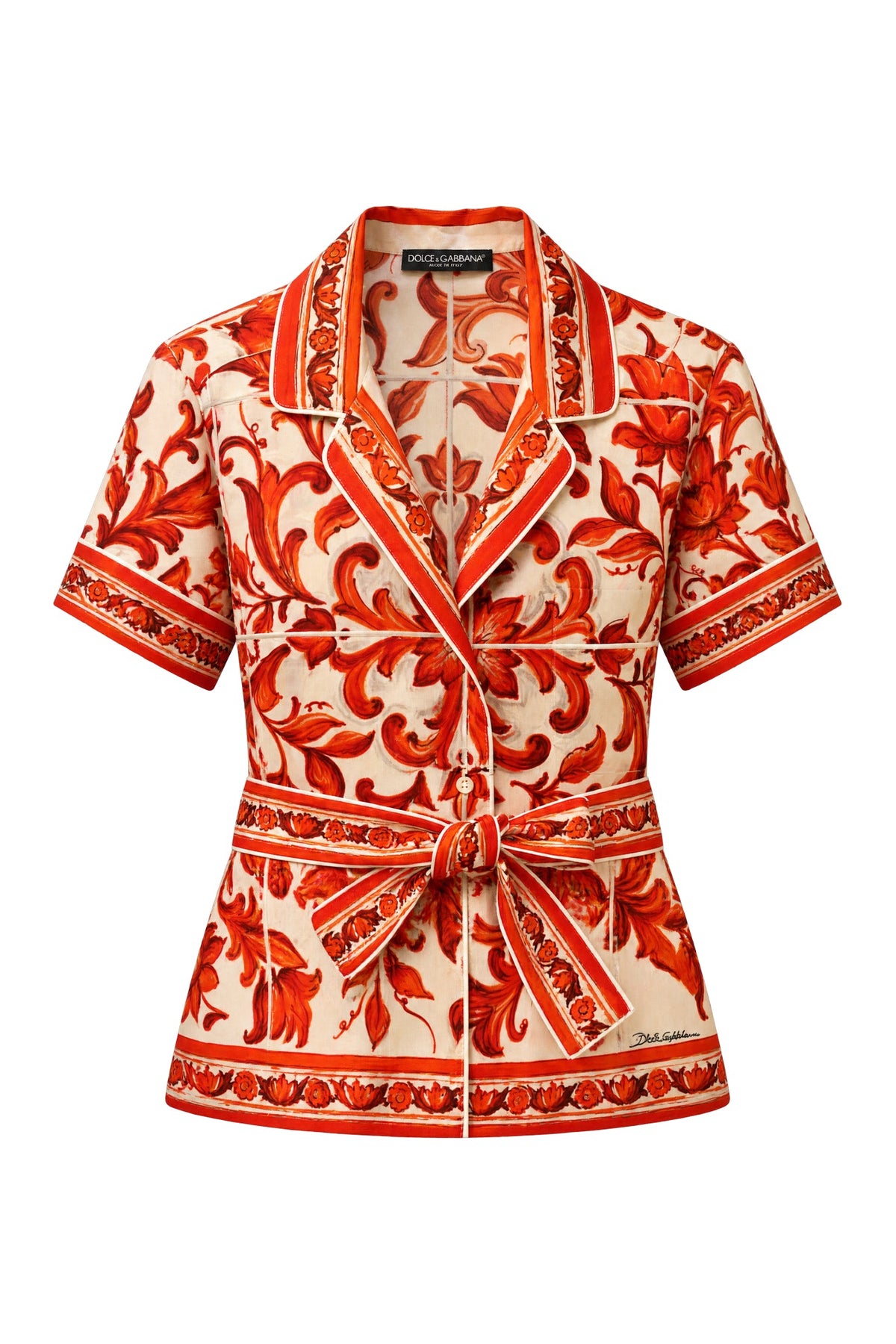 Dolce&Gabbana Woman Clothing Tops