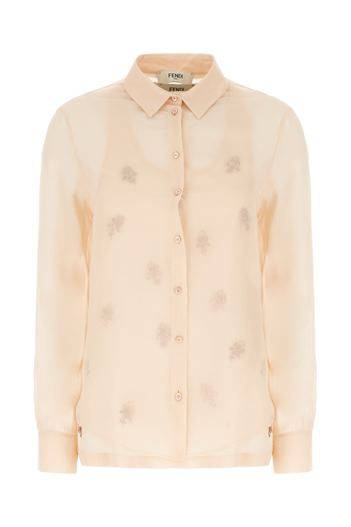 Fendi Woman Clothing Shirts