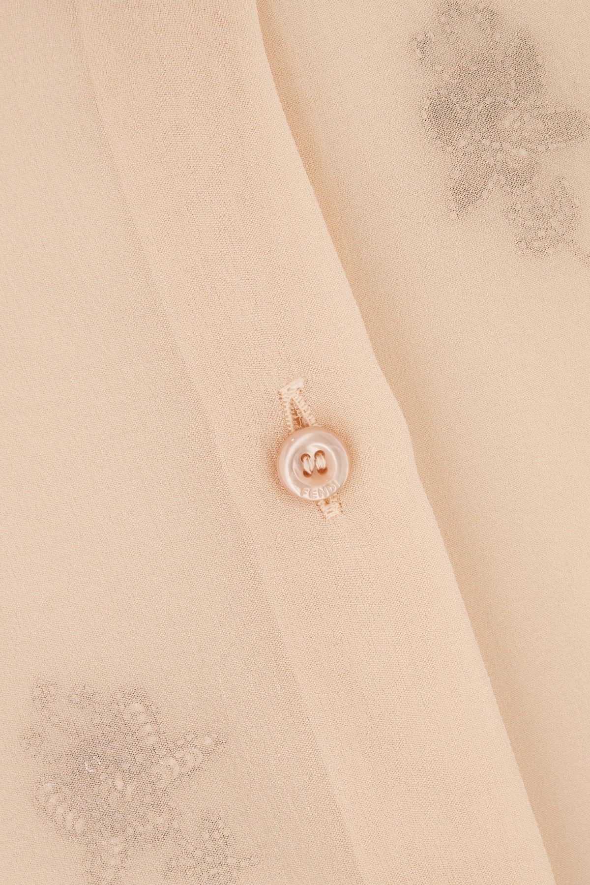 Fendi Woman Clothing Shirts