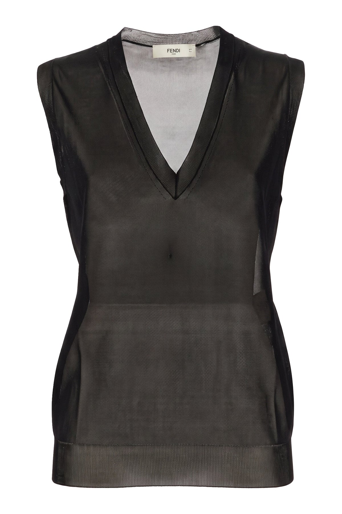 Fendi Woman Clothing Tops