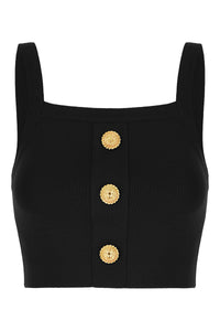 Balmain Woman Clothing Tops