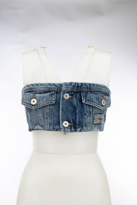 Miu Miu Woman Clothing Tops