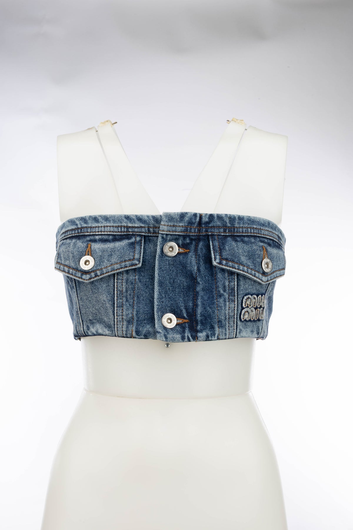 Miu Miu Woman Clothing Tops