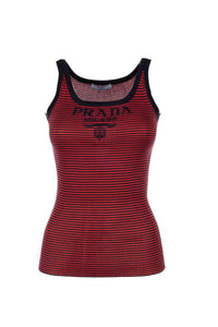 Prada Woman Clothing Tops