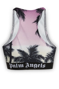 Palm Angels Woman Clothing Coats