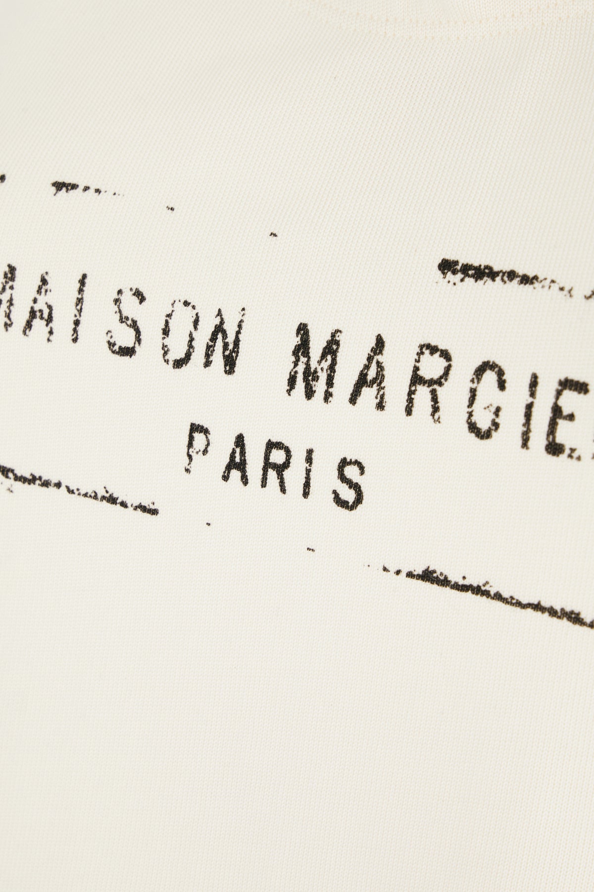 Maison Margiela Woman Clothing Tops