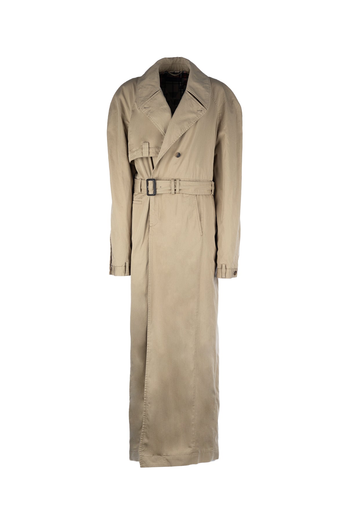 Balenciaga Woman Clothing Coats