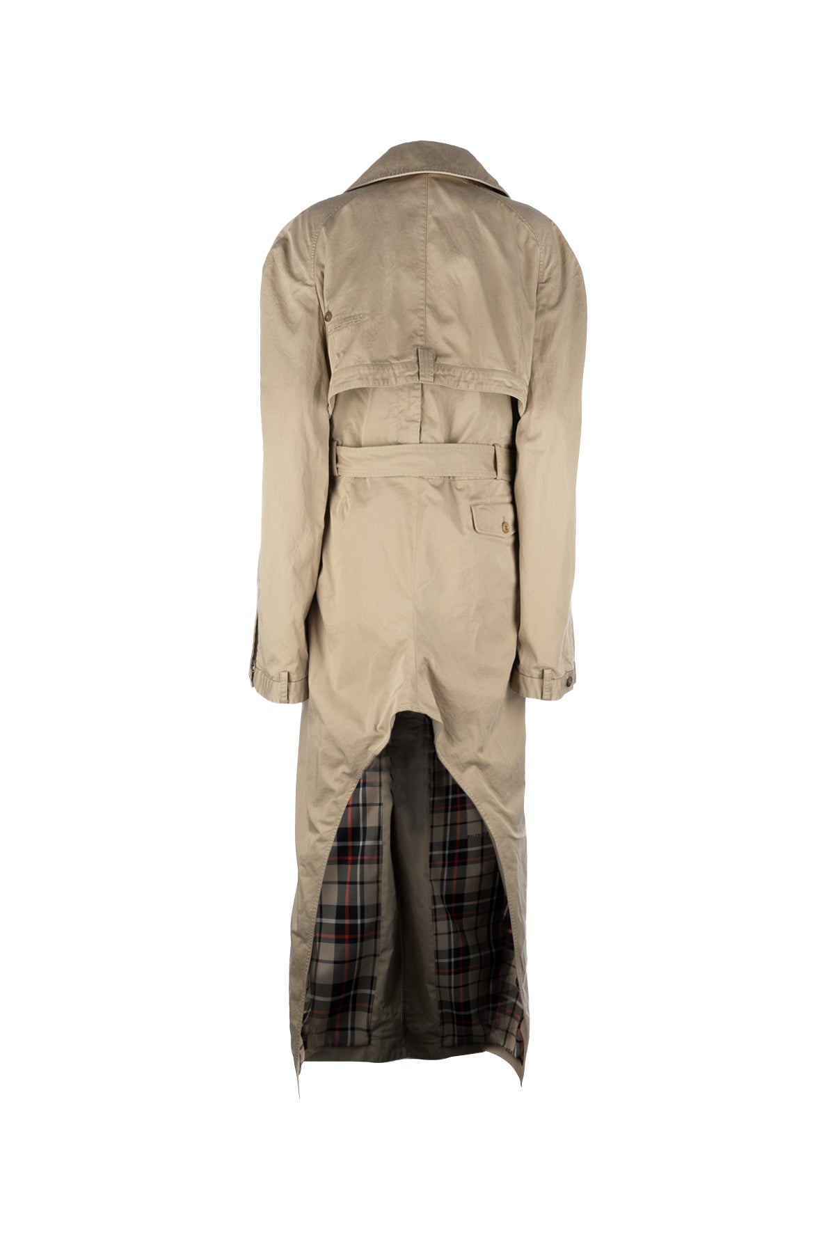 Balenciaga Woman Clothing Coats