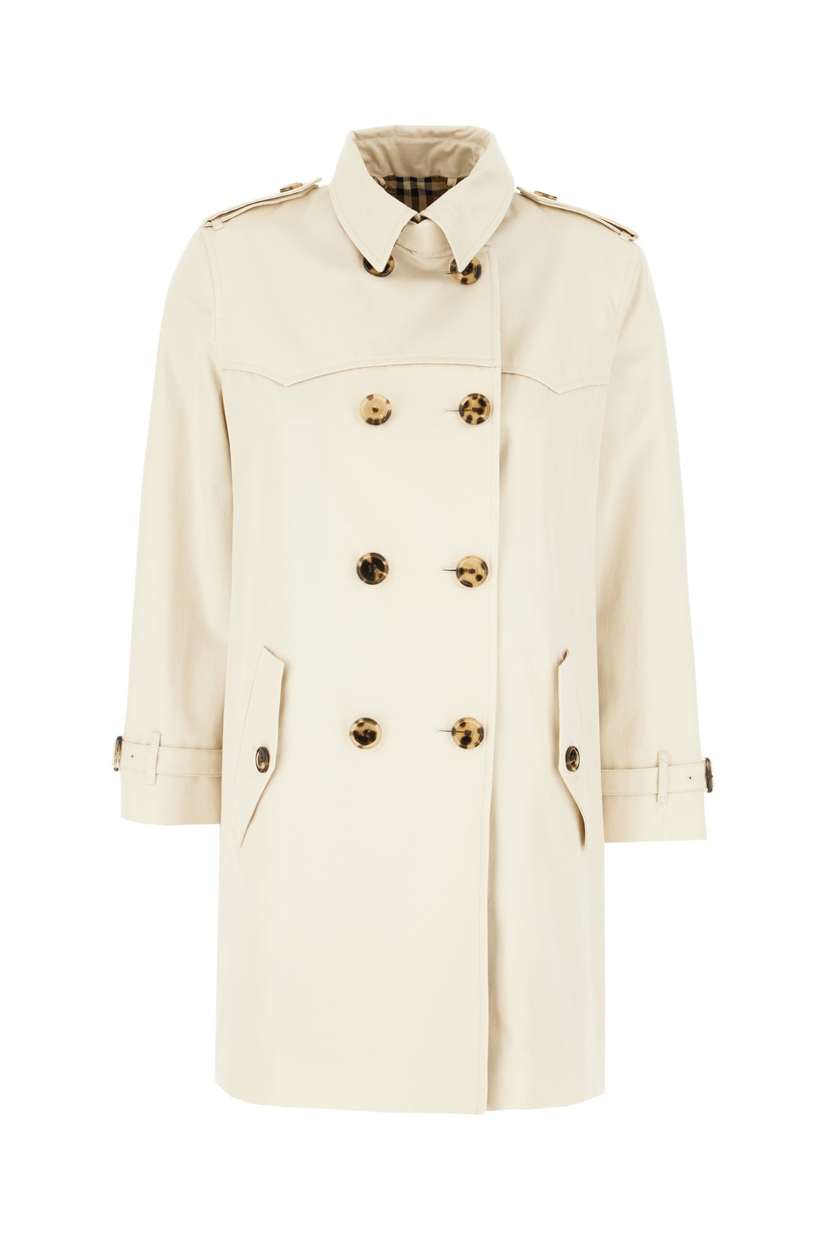 Burberry Woman Clothing Coats