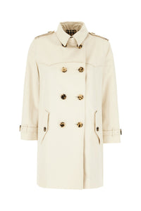 Burberry Woman Clothing Coats